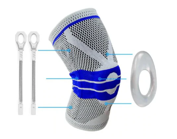 Miniatura 2 de Rodillera Unisex Impact Gel - TALLA: TALLA XL